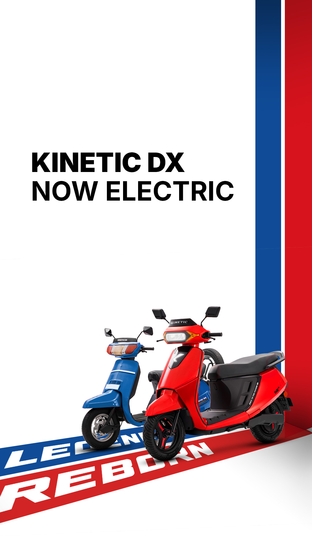 Kinetic Mobile Banner
